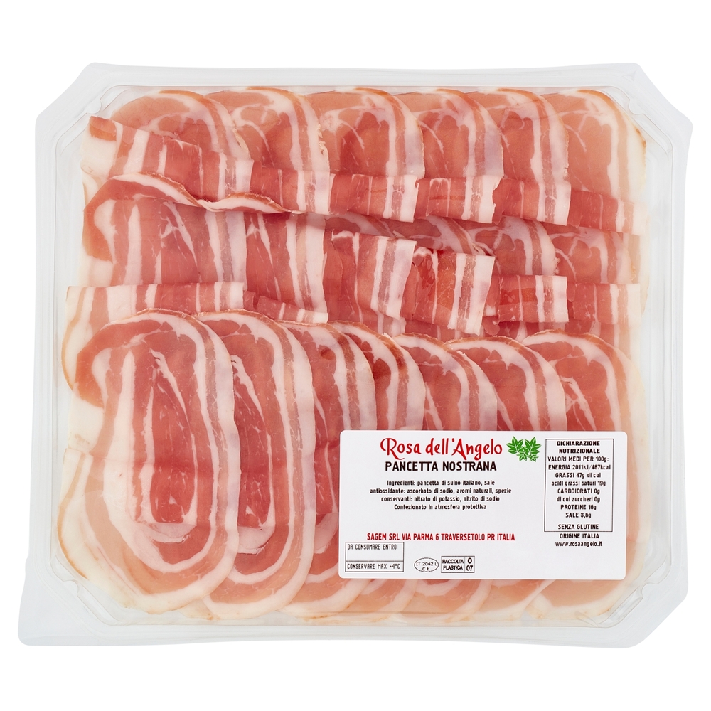 Pancetta Nostrana